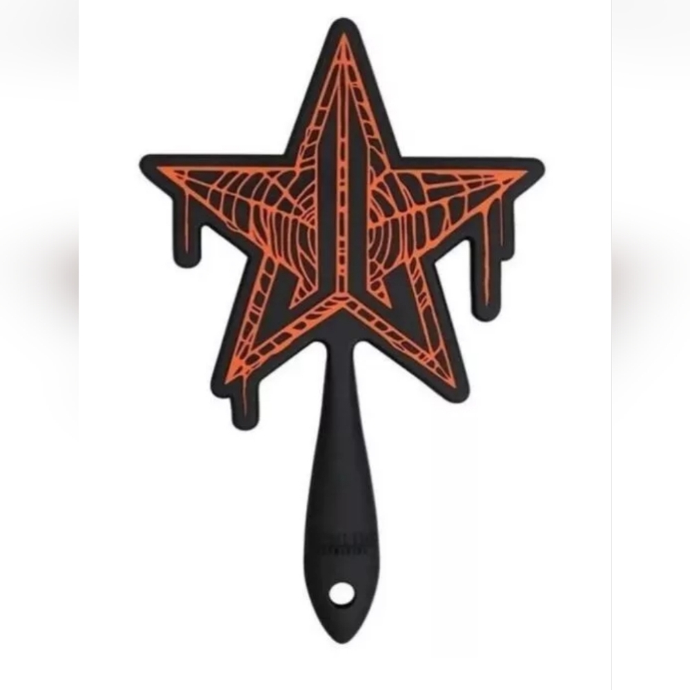 Jeffree Star limited edition halloween hand mirror